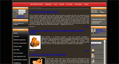 Desktop Screenshot of cahityildiz.com