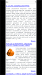 Mobile Screenshot of cahityildiz.com